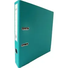 Папка-регистратор Color Box OD75TU (бирюзовый)