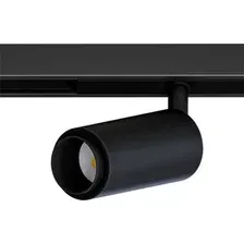 Трековый светильник Arte Lamp Optima A7275PL-1BK
