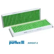 Фильтр, воздух во внутренном пространстве PURFLUX AHH247-2