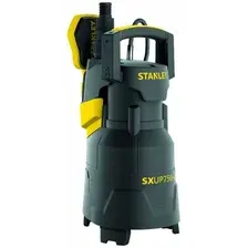 Дренажный насос Stanley SXUP750PTE