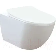 Унитаз подвесной Creavit Free FE322-11CB00E-0000 + KC0903.02.0000E