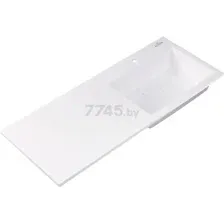 Умывальник ROXEN Faber 120R (30010120R-W)