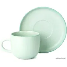 Чашка с блюдцем Domenik Macarons DM7004