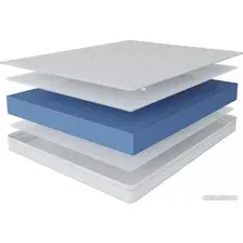 Матрас Stolline Бари Cooler в чехле 90x200