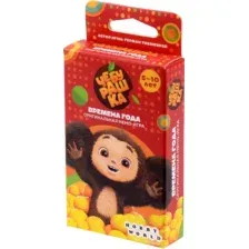 Настольная игра Мир Хобби Чебурашка. Времена года / 915960