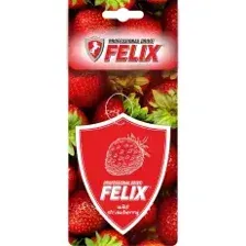 Felix Ароматизатор подвесной Ароматная клубника 411040035