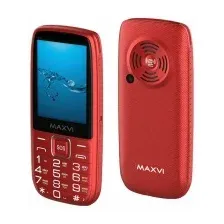 MAXVI B32 (КРАСНЫЙ)