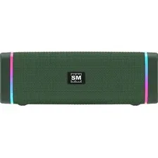 Беспроводная колонка Soundmax SM-PS5019B (зеленый)