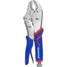 Клещи зажимные Workpro WP231074