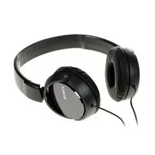 Наушники Sony MDR-ZX310AP (черный)