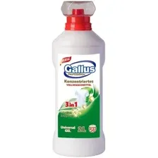 Гель для стирки универсальный 3в1, 2л Gallus Professional