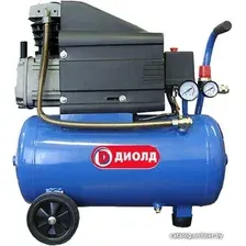 Компрессор ДИОЛД КМП-2000-24
