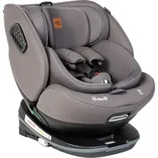 Детское автокресло VipBaby Everest 360 i-Size (smoke)