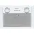 Кухонная вытяжка Weissgauff Dubhe 450 White