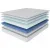Матрас Stolline Гранат Cooler 120x200 (в скрутке, в чехле)