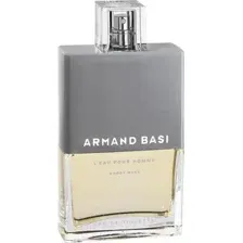 ARMAND BASI Туалетная вода L'EAU POUR HOMME WOODY MUSK  75 мл
