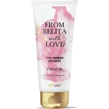 Гель Belita Гель для душа Парфюм From Belita With Love Страсть 200 мл