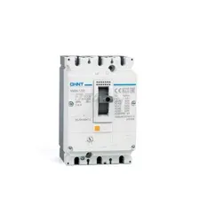 Автоматический выключатель CHINT NM8N-125S TM 3P 32А 50кА с регулируемым термомагнитным расцепителем (271584)