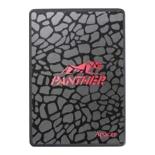 SSD диск Apacer Panther AS350 128GB (AP128GAS350-1)