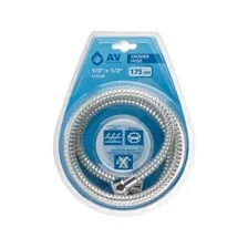 Шланг душевой AV ENGINEERING 175 см  (AVSSS-111)