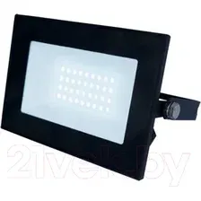 Уличный прожектор Uniel ULF-F21-30W/6500K IP65 200-250В BLACK UL-00007364