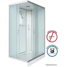 Душевая кабина Niagara NG-43285-14Q 120x80x215