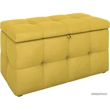 Пуфик Rivalli Деко Мини (Newtone Yellow)