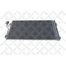 Радиатор кондиционера (конденсатор) STELLOX 10-45806-SX