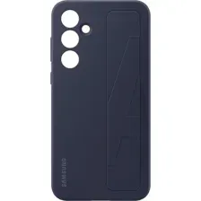 Чехол для телефона Samsung Standing Grip Case Galaxy A55 (черный)