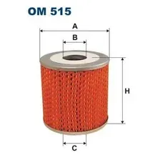 Масляный фильтр Filtron OM515