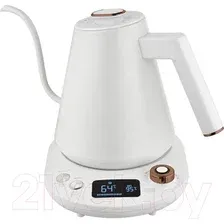 Электрочайник Centek CT-1005 (белый)