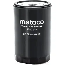 Масляный фильтр Metaco 1020-011