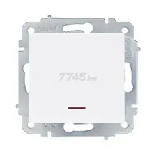 Выключатель Lezard Vesna 742-0288-111