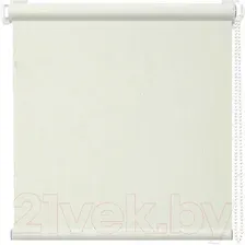Рулонные шторы АС МАРТ Моно 50x200 (слоновая кость)