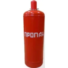 Газовый баллон бытовой Novogas 3-50-2.4-К / ГЛИУ.435.00.00 (50л)