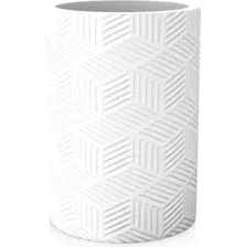 Стакан для зубной щетки и пасты FORA Delicate White FOR-DLW044