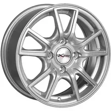 Литые диски X'trike X-104 14x6" 5x114.3мм DIA 67.1мм ET 38мм HS