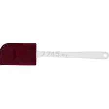 Лопатка силиконовая PERFECTO LINEA Burgundy 24,5х5 см (21-017719)