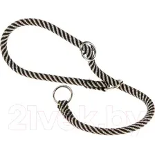 Ошейник-полуудавка Ferplast Sport Extreme CS8/60 / 77255512 (коричневый/черный)