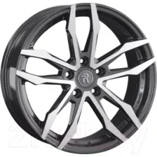 Литой диск Replay TY336 18x8" 5x114.3мм DIA 60.1мм ET 50мм GMF