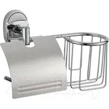 Держатель для туалетной бумаги Savol S-L07051