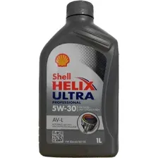 Моторное масло Shell Helix Ultra Professional AV-L 5W-30 1л