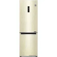 Холодильник LG GA-B459MESL