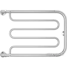 Полотенцесушитель TERMINUS Фокстрот 1" 500x700 бп (хром)