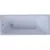 Ванна акриловая Aquatek Мия 145x70 / MIY145-0000001