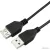 Кабель Гарнизон GCC-USB2-AMAF-1.8M