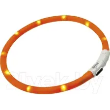 Ошейник Ferplast Night Over Collar 55 / 75189270