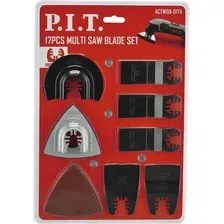 Набор пильных полотен P.I.T. ACTW08-017A