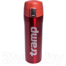 Термос для напитков Tramp TRC-107к (красный)