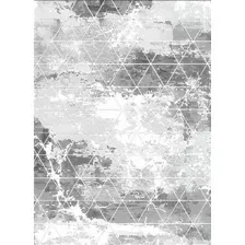 Ковер для жилой комнаты Linea Hali Banco P1333-GREY (1.2x1.7)